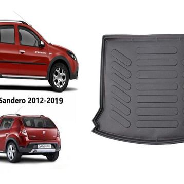 OtoLine Dacia Sandero 2019 Model Bagaj Havuzu