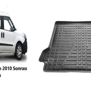 OtoLine Fiat Doblo 2012 Model Maxi Bagaj Havuzu