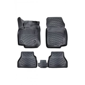 OtoLine Ford B-Max 2012 Model 4D Havuzlu Paspas