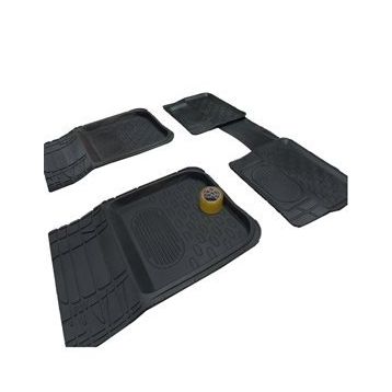OtoLine Ford Courier 3D Ekstra Havuzlu Oto Paspas