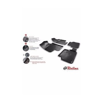 OtoLine Ford Focus 4 2015 2016 2017 2018 Model 3D Havuzlu Paspas