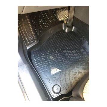 OtoLine Ford S-Max 2020 Model 4D Havuzlu Paspas