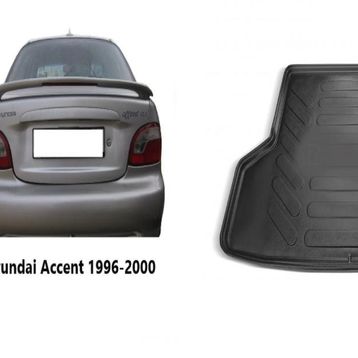 OtoLine Hyundai Accent 1998 Model Bagaj Havuzu