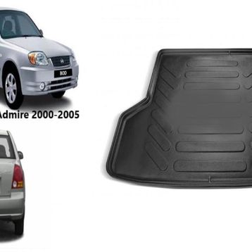 OtoLine Hyundai Accent Admire 2000 Model Bagaj Havuzu