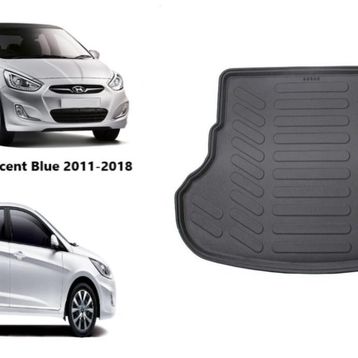 OtoLine Hyundai Accent Blue 2017 Model Bagaj Havuzu