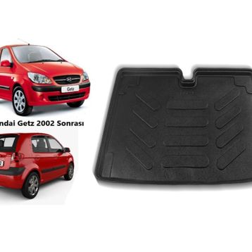 OtoLine Hyundai Getz 2008 Model Bagaj Havuzu