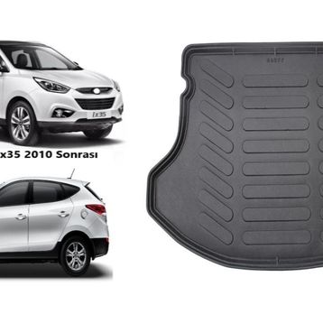 OtoLine Hyundai IX35 2012 Model Bagaj Havuzu