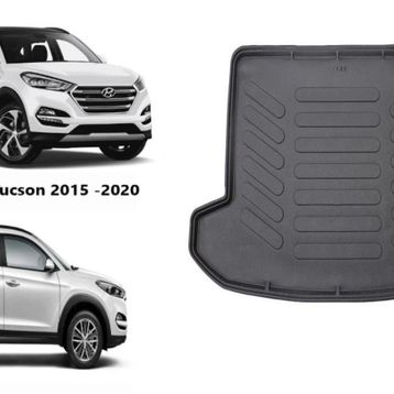 OtoLine Hyundai Tucson 2017 Model Bagaj Havuzu