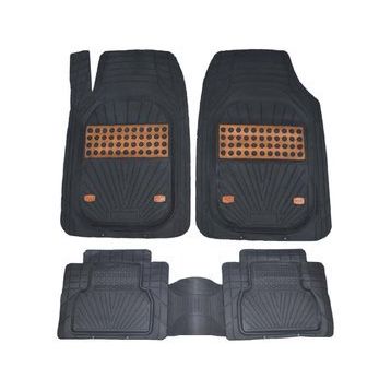 OtoLine Jeep Patrıot İcon Meşe Oto Paspas Seti