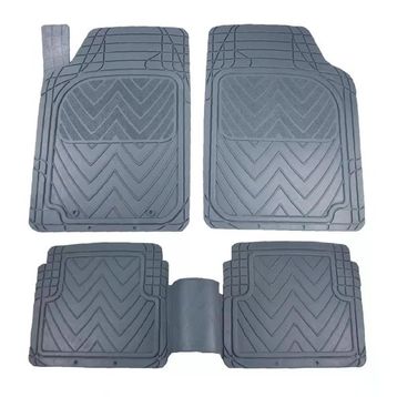 OtoLine Jeep Patrıot Kauçuk Gri Oto Paspas Seti