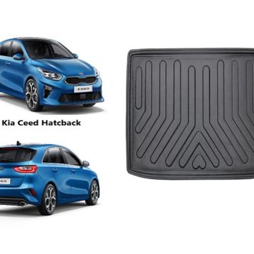 OtoLine Kia Ceed HB 2019 Model Bagaj Havuzu
