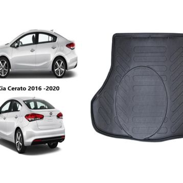 OtoLine Kia Cerato 2017 Model Bagaj Havuzu