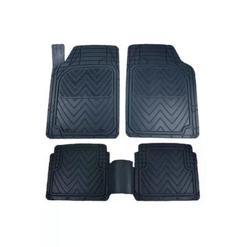 OtoLine Kia Niro Plus Siyah Oto Paspas Seti