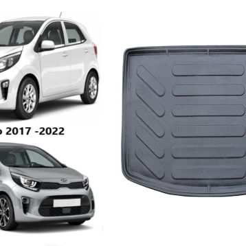 OtoLine Kia Picanto 2017 Model Bagaj Havuzu