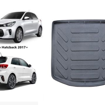 OtoLine Kia Rio HB 2017 Model Bagaj Havuzu