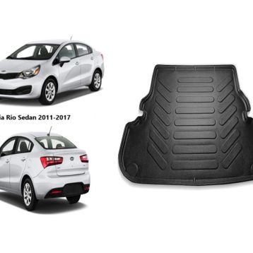 OtoLine Kia Rio Sedan 2012 Model Bagaj Havuzu