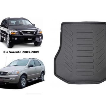 OtoLine Kia Sorento 2008 Model Bagaj Havuzu