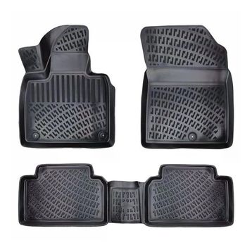 OtoLine Kia Sorento 2023 Model 4D Havuzlu Paspas
