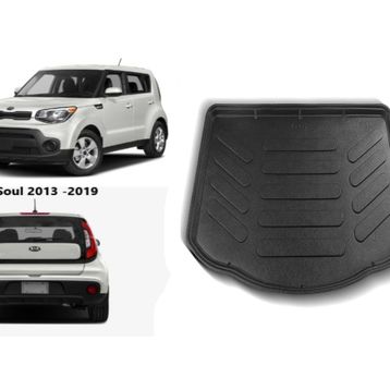 OtoLine Kia Soul 2013 Model Bagaj Havuzu