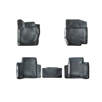 OtoLine Mercedes GL 2007 Model 4D Havuzlu Paspas