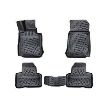 OtoLine Mercedes GLC 2016 Model 4D Havuzlu Paspas