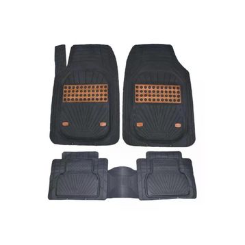 OtoLine Mitsubishi Eclipse 2G 1995-2000 Venüs Meşe Oto Paspas Seti