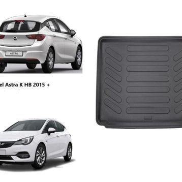 OtoLine Opel Astra K HB 2017 Model Bagaj Havuzu