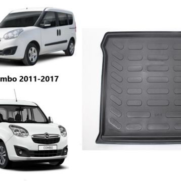 OtoLine Opel Combo 2017 Model Bagaj Havuzu