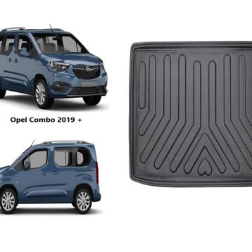 OtoLine Opel Combo 2021 Model Bagaj Havuzu