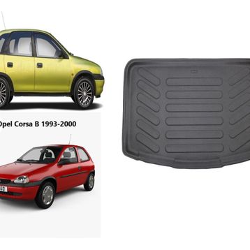 OtoLine Opel Corsa B 2000 Model Bagaj Havuzu