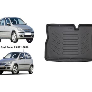 OtoLine Opel Corsa C 2003 Model Bagaj Havuzu