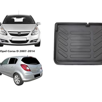 OtoLine Opel Corsa D 2008 Model Bagaj Havuzu