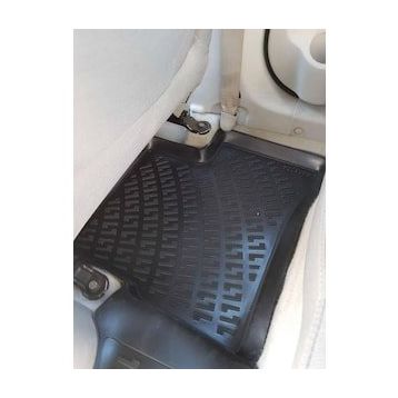 OtoLine Opel Vivaro 2023 Model 4D Havuzlu Paspas