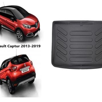 OtoLine Renault Captur 2017 Model Bagaj Havuzu