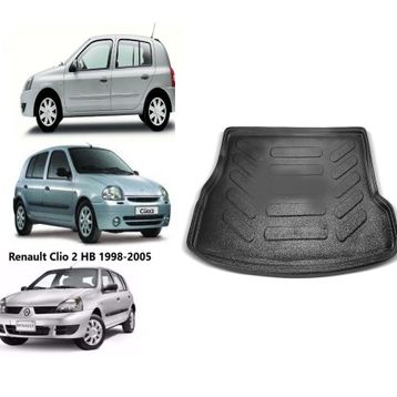 OtoLine Renault Clio 2 HB 2000 Model Bagaj Havuzu