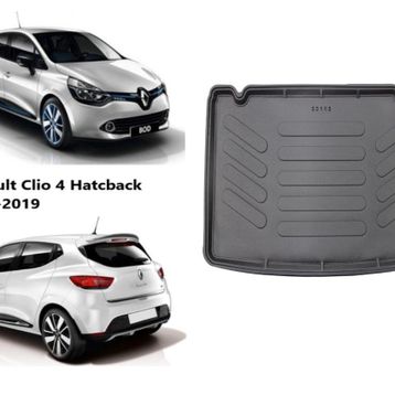 OtoLine Renault Clio 4 2015 Model Bagaj Havuzu