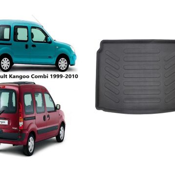 OtoLine Renault Kangoo 2009 Model Bagaj Havuzu
