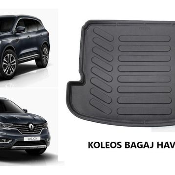OtoLine Renault Koleos 2018 Model Bagaj Havuzu