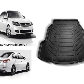 OtoLine Renault Latitude 2013 Model Bagaj Havuzu