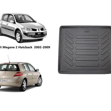 OtoLine Renault Megane 2 HB 2004 Model Bagaj Havuzu