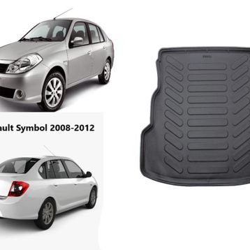 OtoLine Renault Symbol 2012 Model Bagaj Havuzu