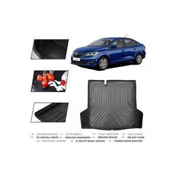 OtoLine Renault Taliant Bagaj Havuzu