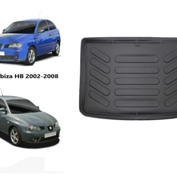 OtoLine Seat Ibiza HB 2004 Model Bagaj Havuzu