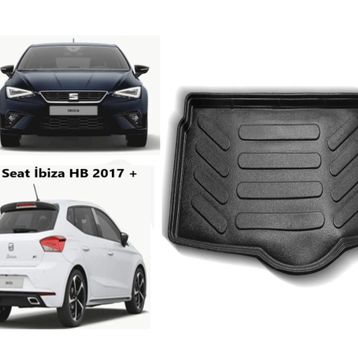 OtoLine Seat Ibiza HB 2019 Model Bagaj Havuzu