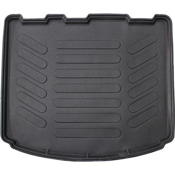 OtoLine Seat Leon 2008 Model İnce Stepne Bagaj Havuzu