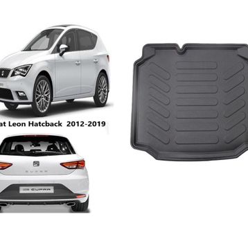 OtoLine Seat Leon 2018 Model Bagaj Havuzu