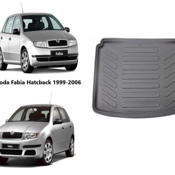 OtoLine Skoda Fabia HB 2000 Model Bagaj Havuzu
