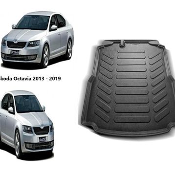 OtoLine Skoda Octavia 2017 Model Bagaj Havuzu