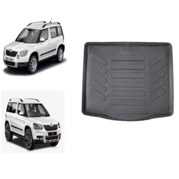 OtoLine Skoda Yeti 2011 Model Bagaj Havuzu