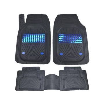 OtoLine Subaru Outback 2010-2015 İcon Mavi Oto Paspas Seti